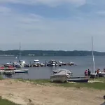 Ferienhaus Letniskowy W Nadolu Nad Jeziorem Zarnowieckim Nadole (Pomerania)