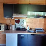 Ferienhaus Letniskowy W Nadolu Nad Jeziorem Zarnowieckim