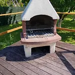 Ferienhaus Letniskowy W Nadolu Nad Jeziorem Zarnowieckim Nadole (Pomerania)