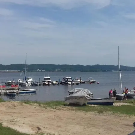 Holiday home Letniskowy W Nadolu Nad Jeziorem Zarnowieckim Nadole (Pomerania)