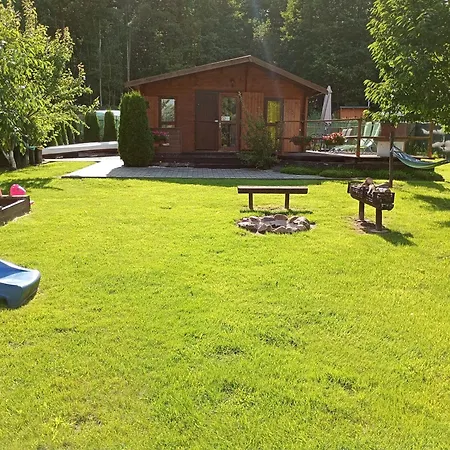 Nyaraló Letniskowy W Nadolu Nad Jeziorem Zarnowieckim