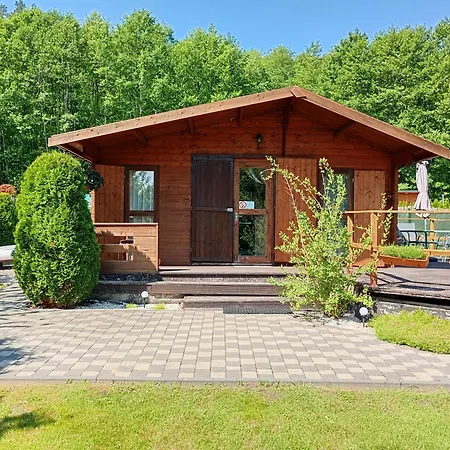 Letniskowy W Nadolu Nad Jeziorem Zarnowieckim *