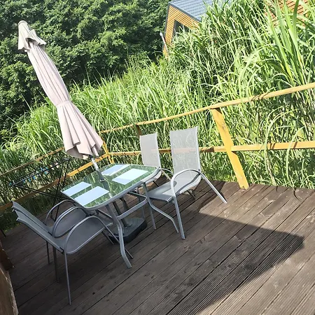 Letniskowy W Nadolu Nad Jeziorem Zarnowieckim * Nadole