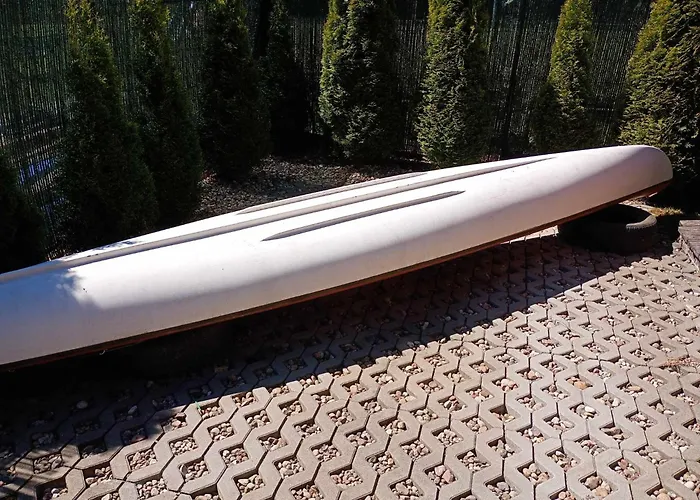 Letniskowy W Nadolu Nad Jeziorem Zarnowieckim * Nadole (Pomerania)