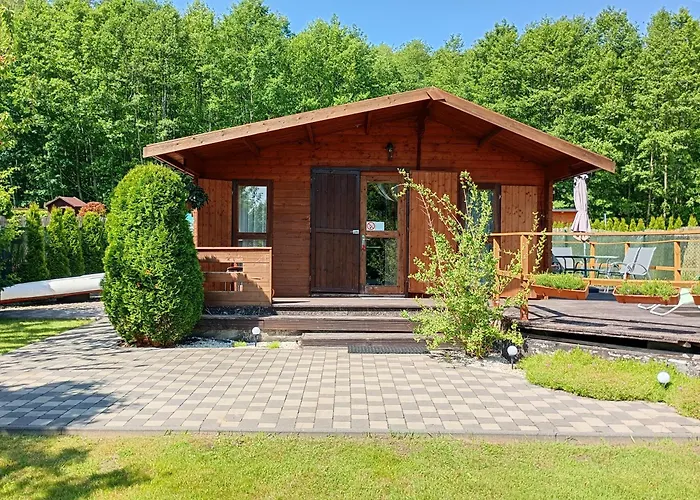 Letniskowy W Nadolu Nad Jeziorem Zarnowieckim *